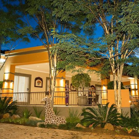 @Home Guest House Rustenburg Exteriér fotografie
