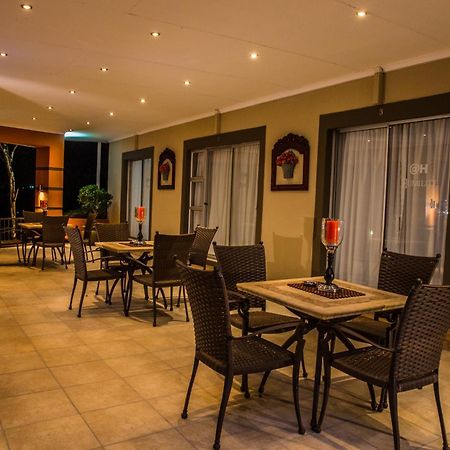 @Home Guest House Rustenburg Exteriér fotografie