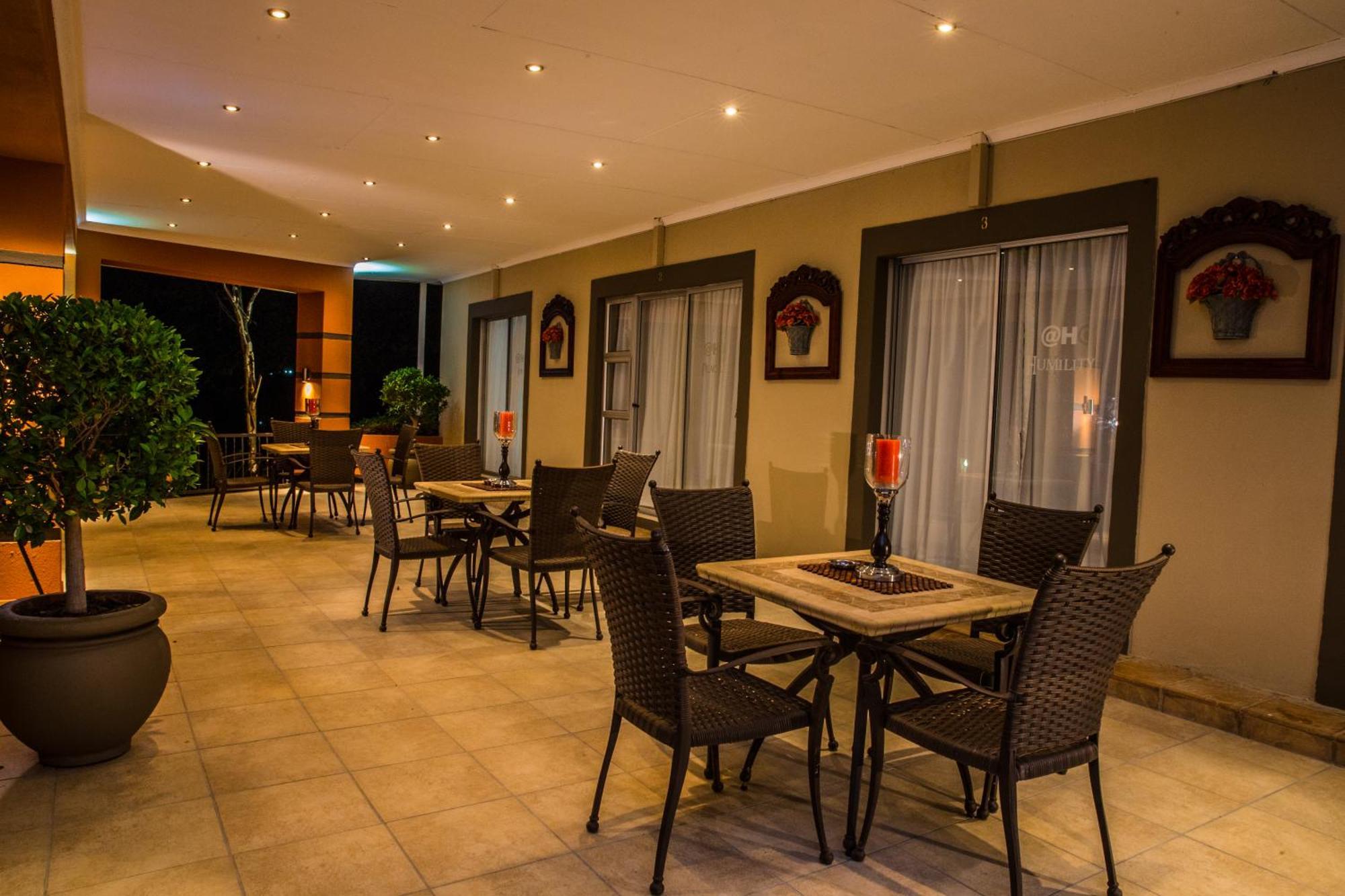 @Home Guest House Rustenburg Exteriér fotografie